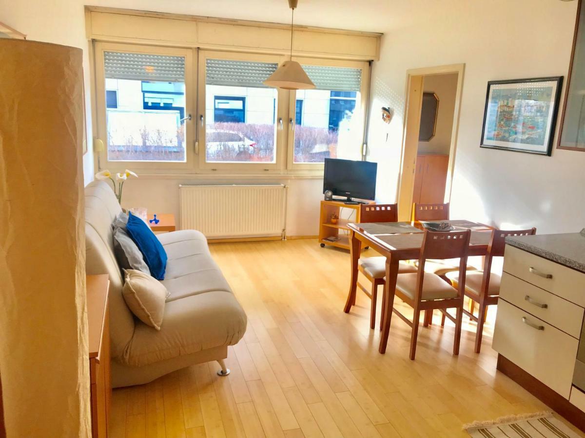 Artsy Apartment 萨格勒布 外观 照片