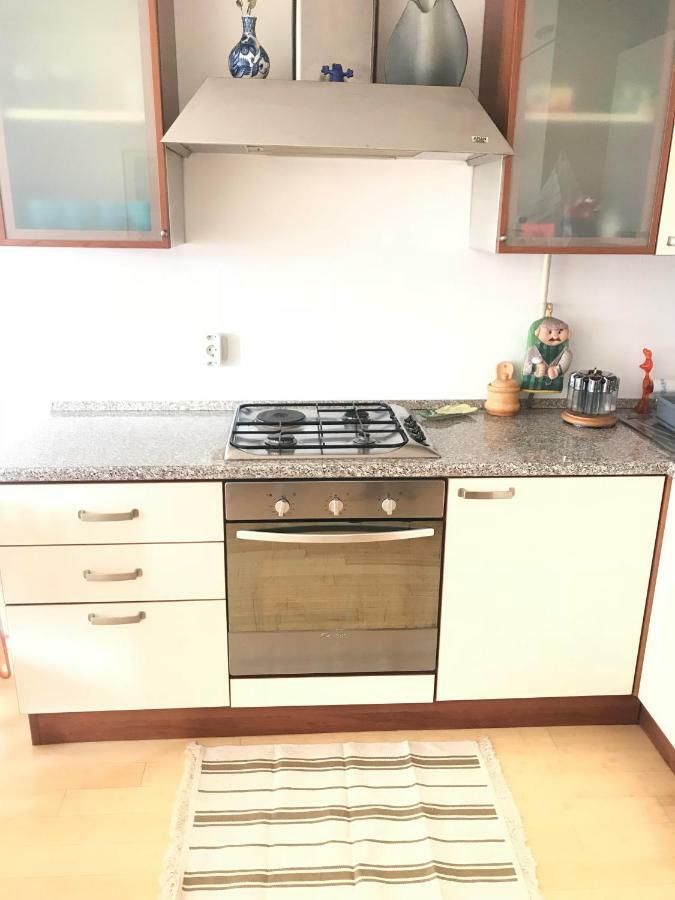 Artsy Apartment 萨格勒布 外观 照片