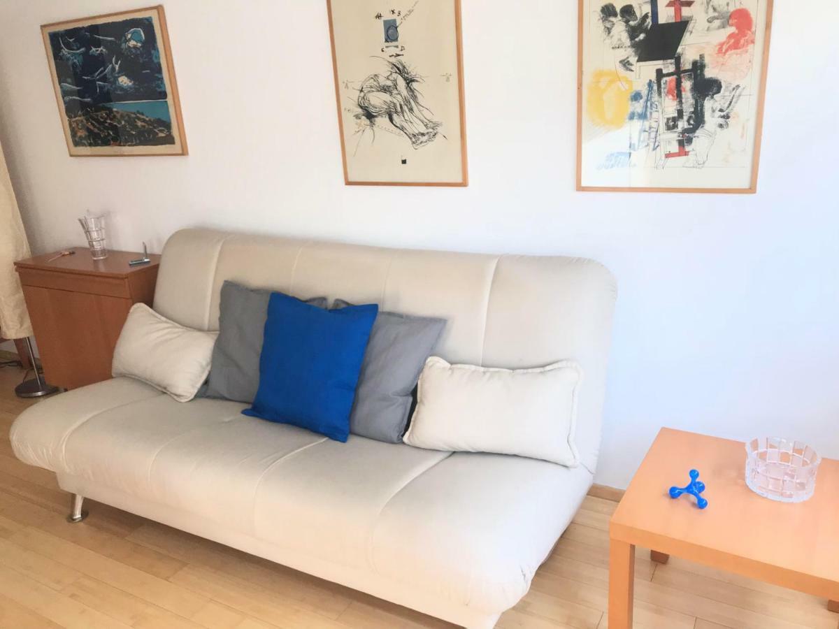 Artsy Apartment 萨格勒布 外观 照片