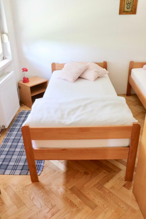 Artsy Apartment 萨格勒布 外观 照片
